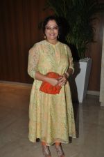 Tanvi Azmi at lay bhari film launch in Mumbai on 8th June 2014